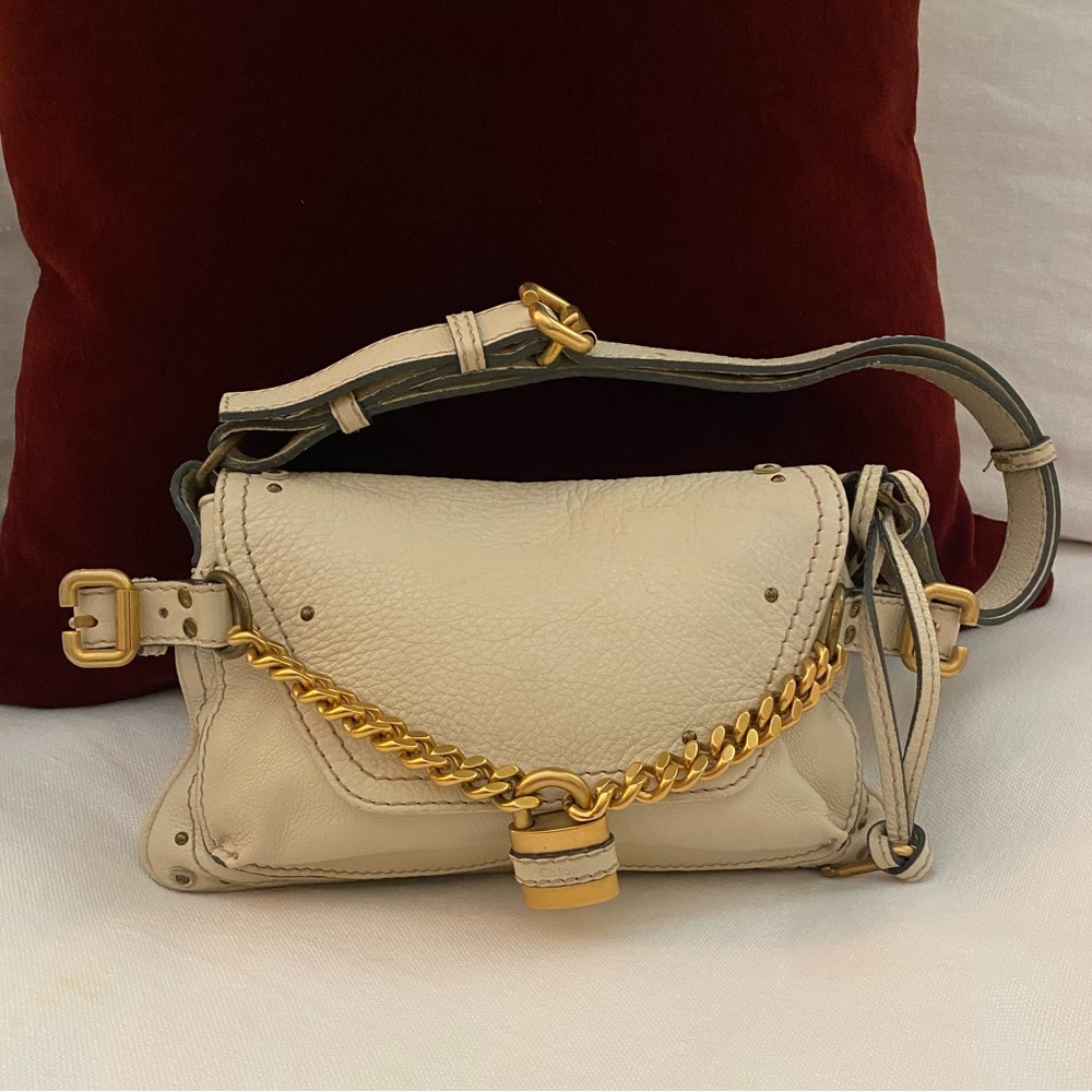 Chloe Paddington Bag